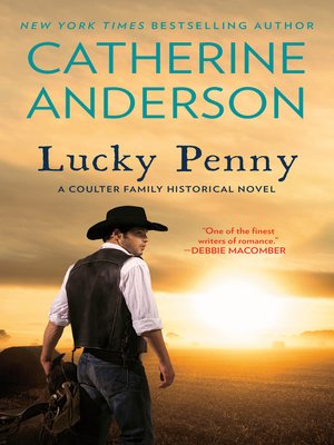 cover image of Lucky Penny